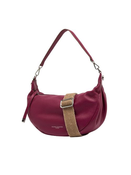 Aisha borsa a spalla GIANNI CHIARINI | BS11550GRN14364